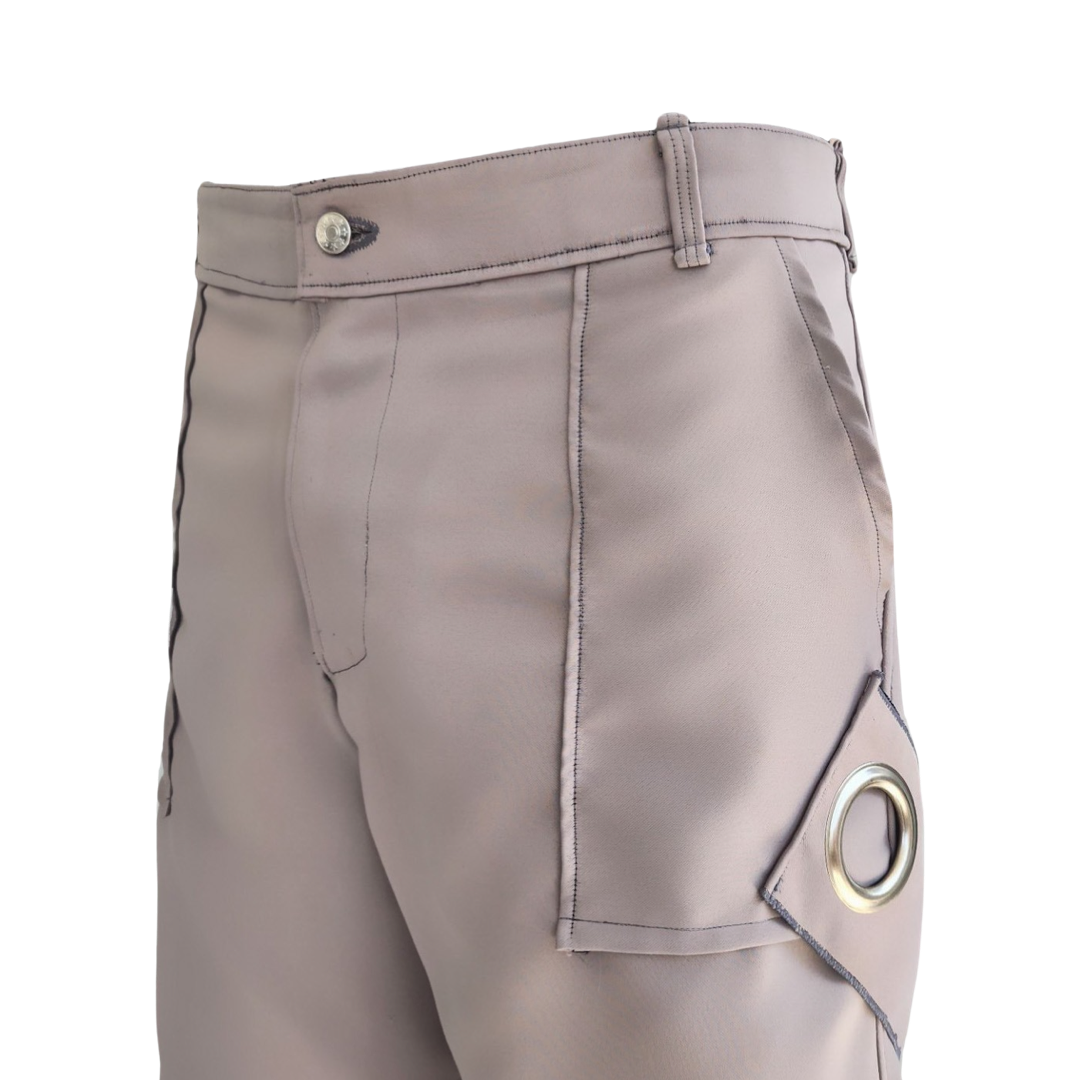 “Cortina Collection” Grey Shorts