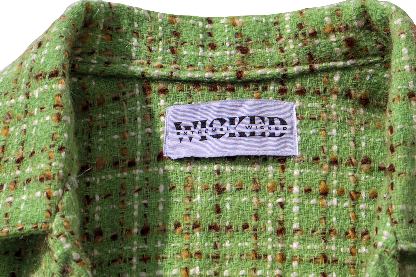 “Teddy” button up