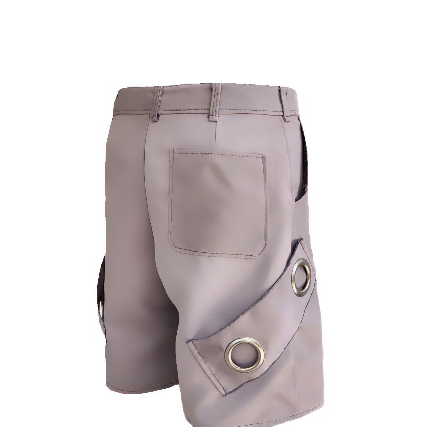 “Cortina Collection” Grey Shorts