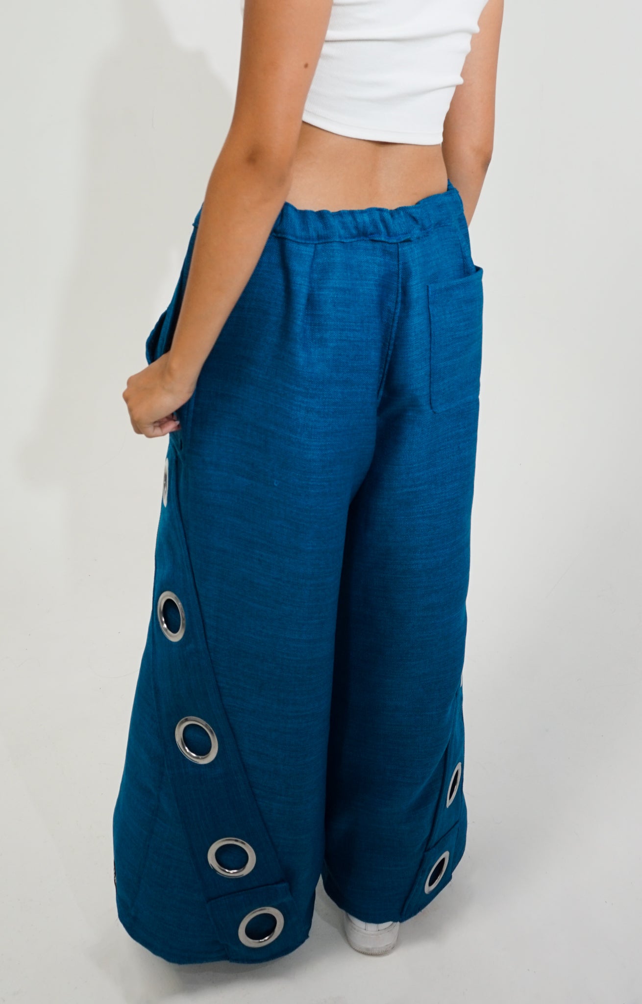 “La Cortina” Collection Pants- UNISEX