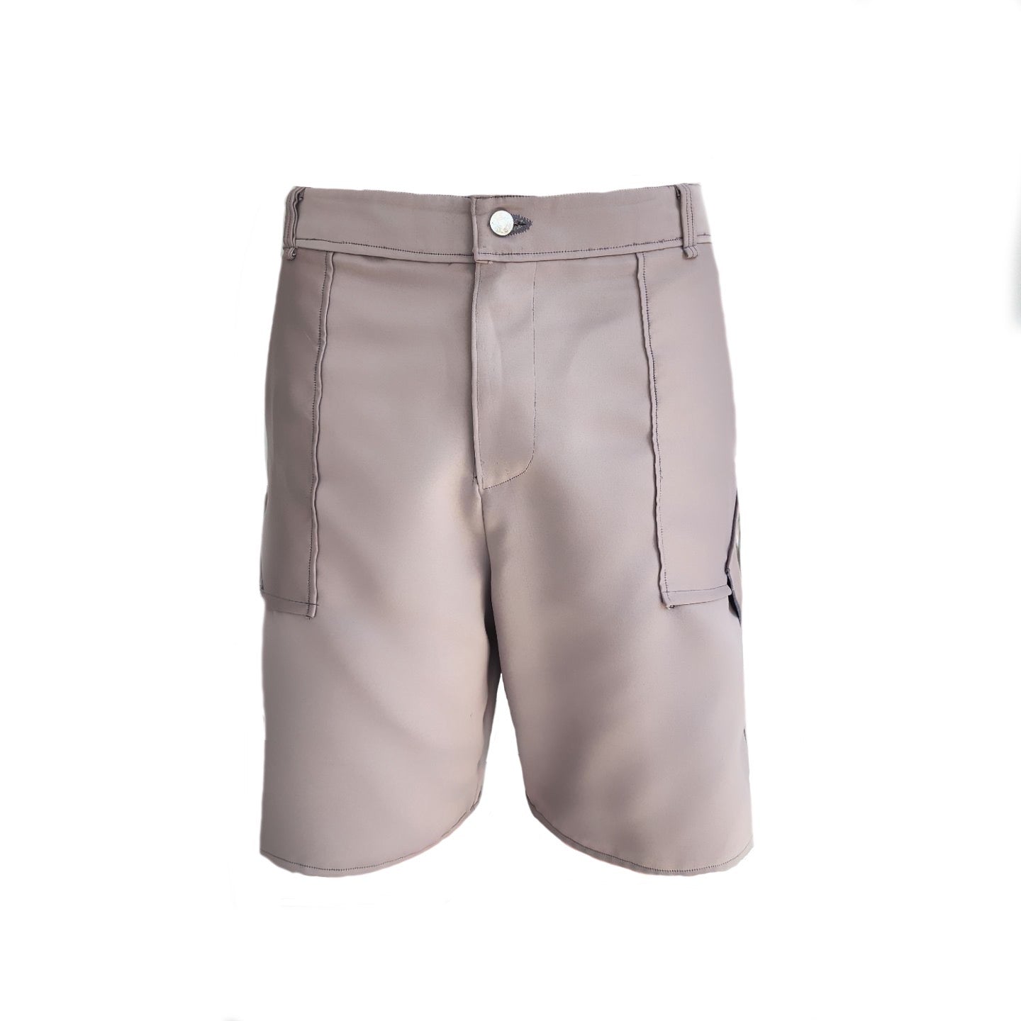 “Cortina Collection” Grey Shorts