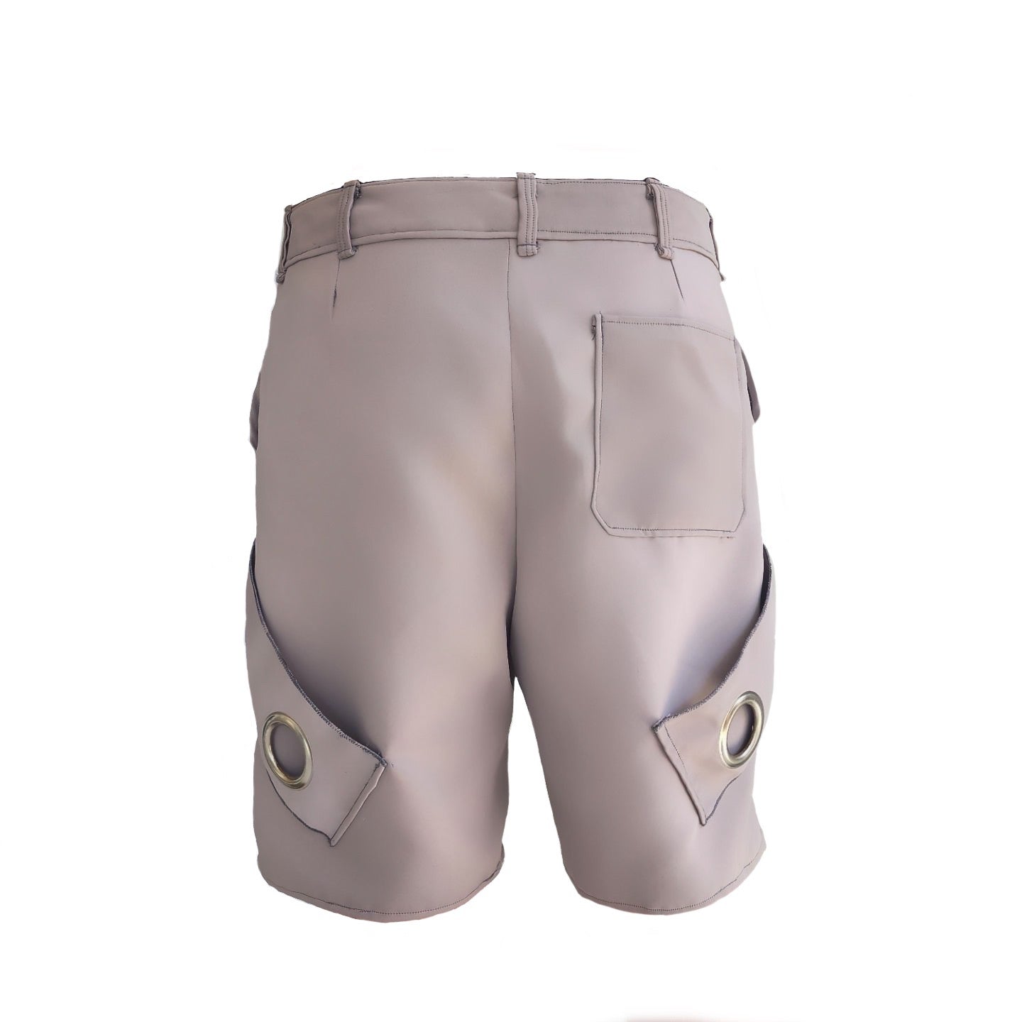 “Cortina Collection” Grey Shorts