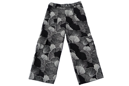 “By The Ginkgo Tree” Tapestry Pants Unisex