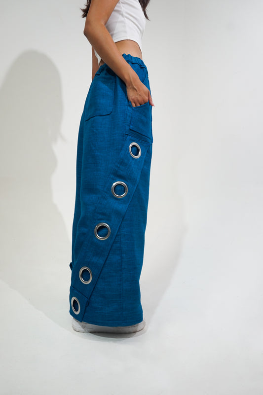 “La Cortina” Collection Pants- UNISEX