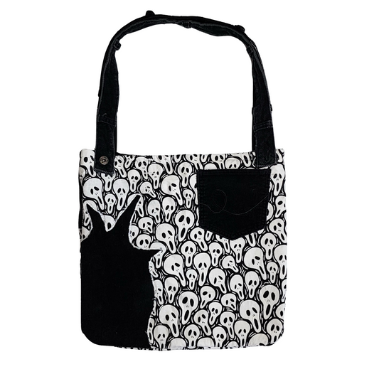 “The Scream” Tote Bag