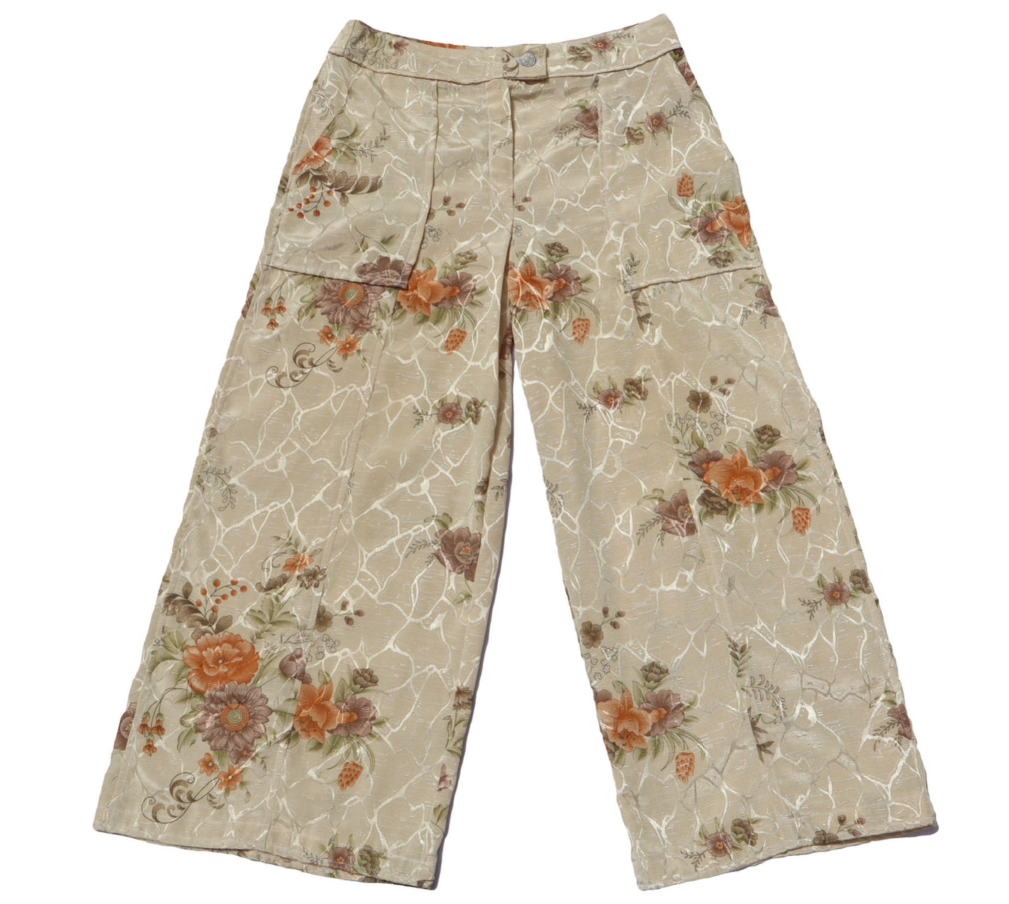 “The Garden” Trousers