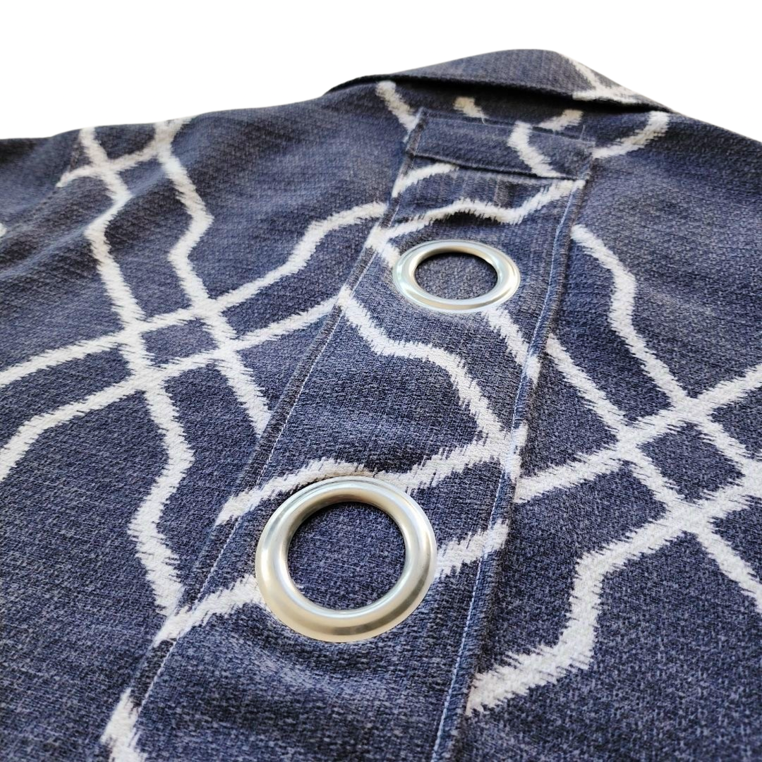 “Cortina Collection” Patterned Button Up