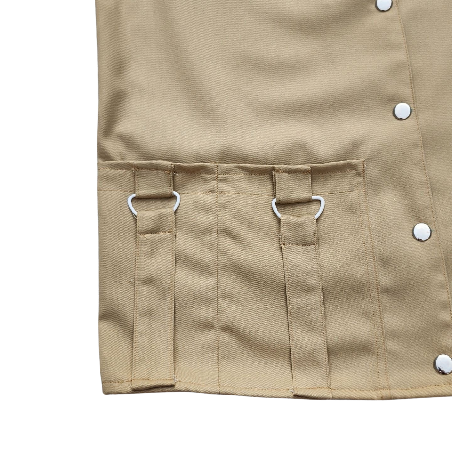 Cargo Button Up