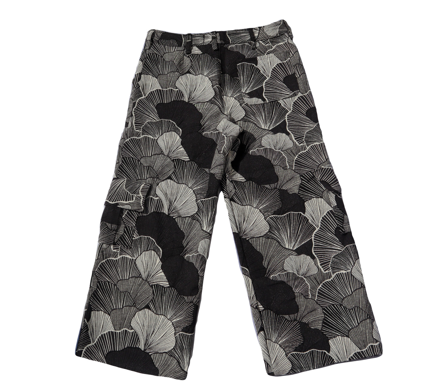 “By The Ginkgo Tree” Tapestry Pants Unisex