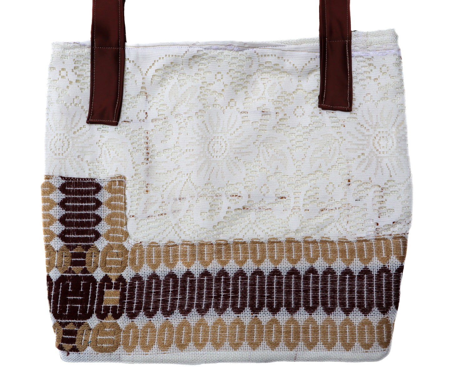 Sand & Wood Tote Bag