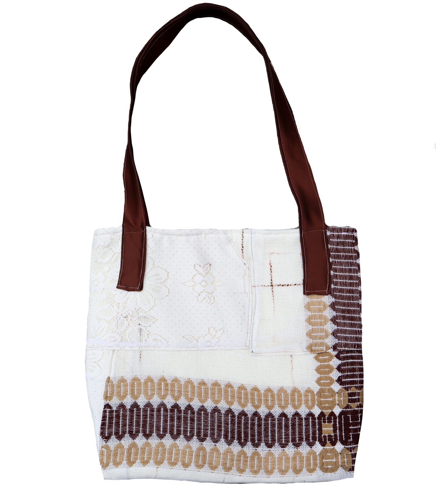 Sand & Wood Tote Bag