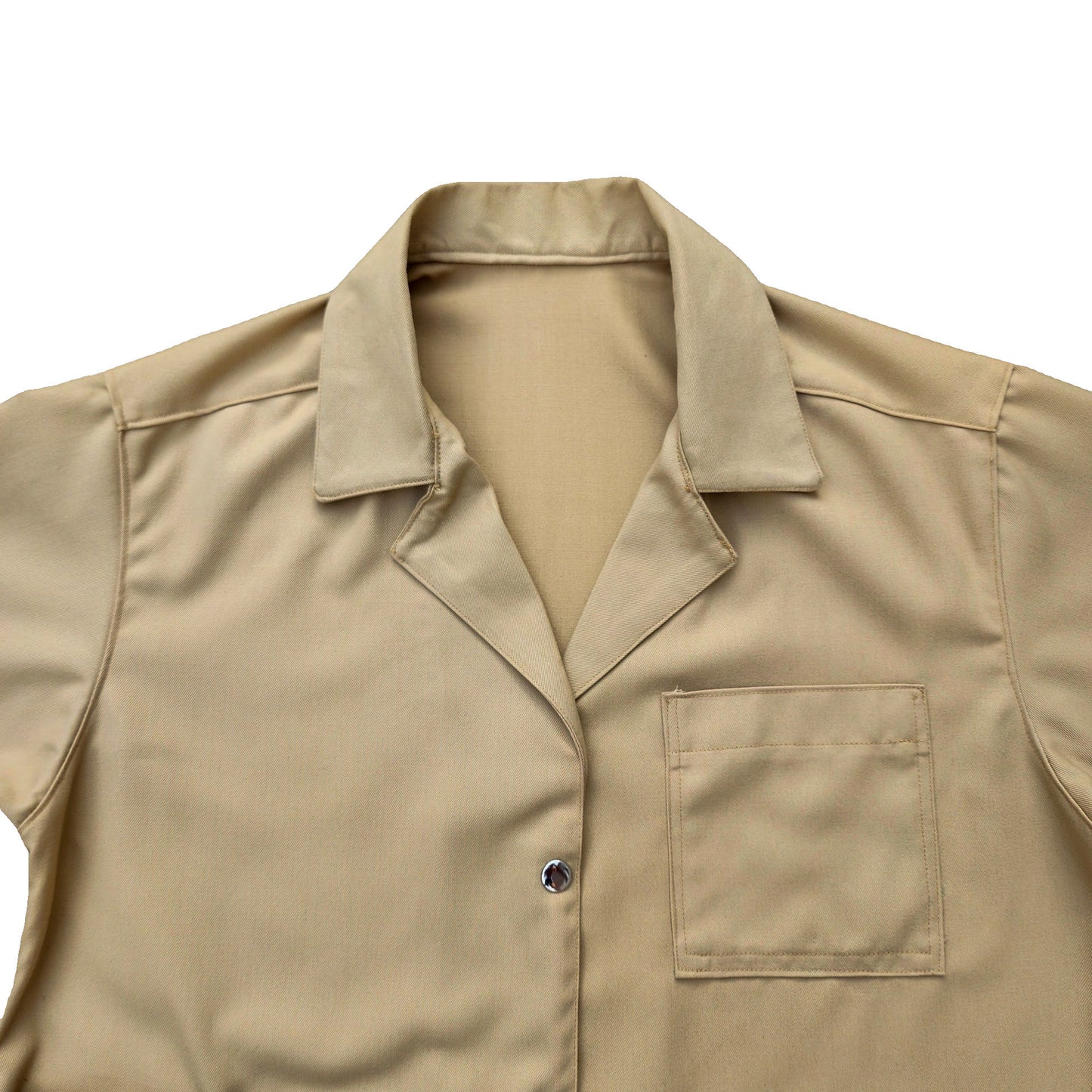 Cargo Button Up