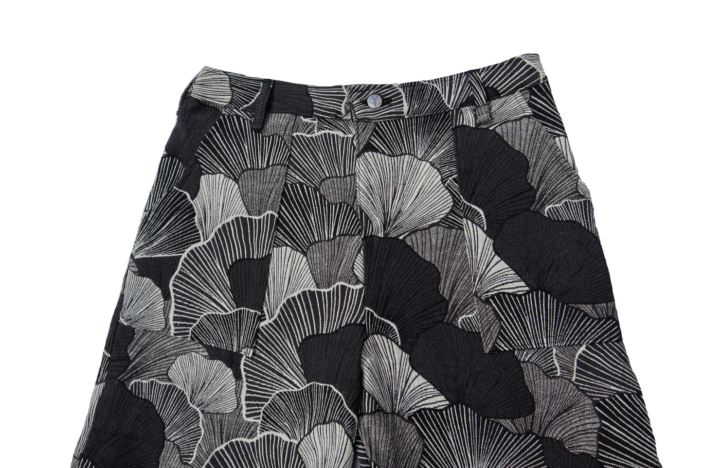 “By The Ginkgo Tree” Tapestry Pants Unisex