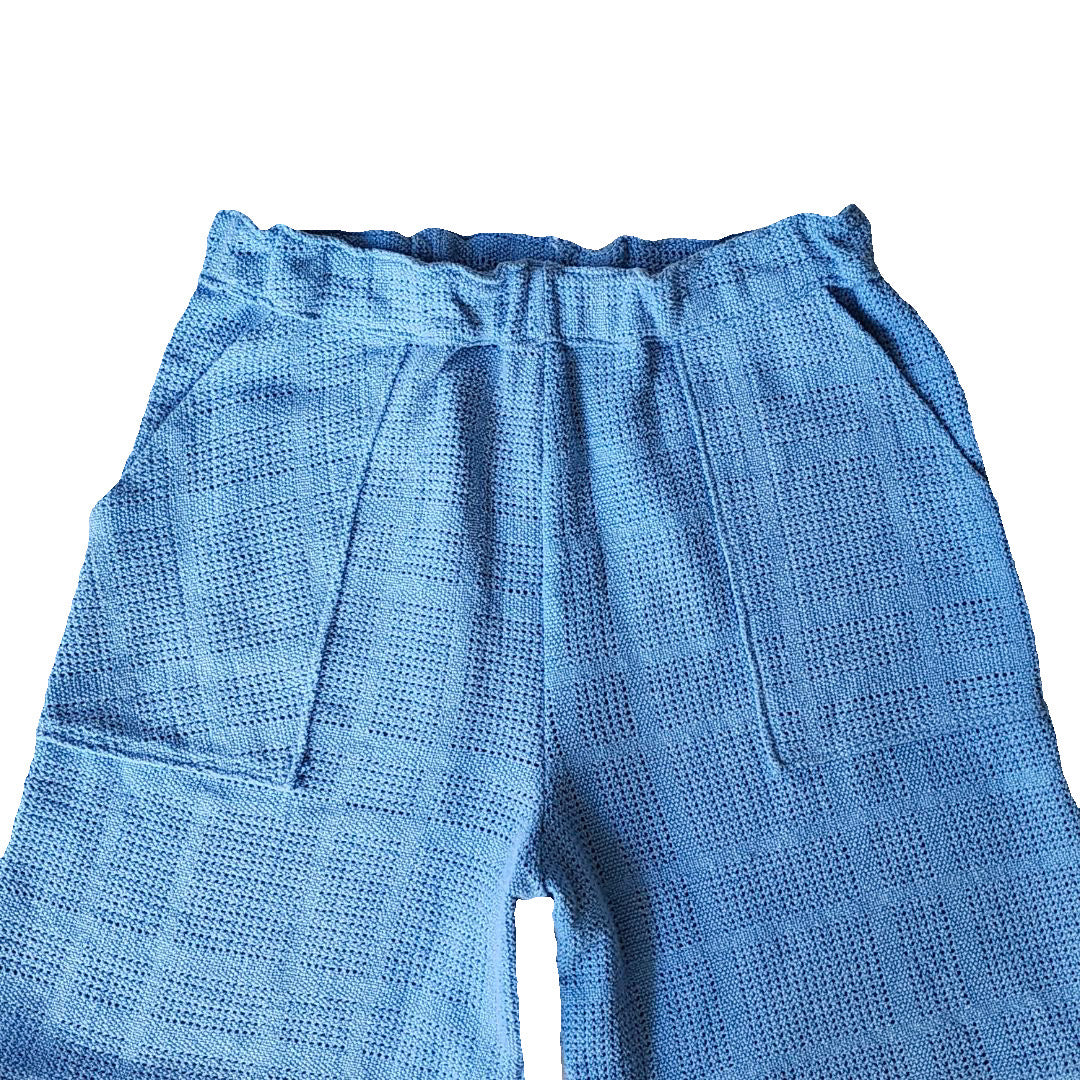 “Skies are blue” Blanket Shorts